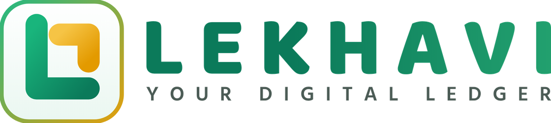 Lekhavi — Your Digital Ledger